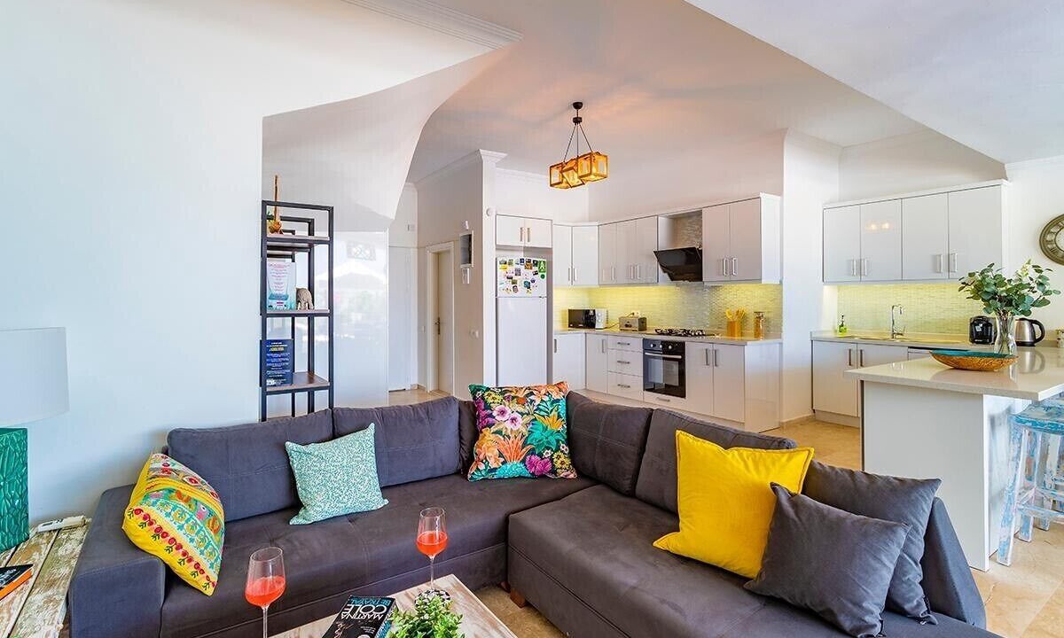 Photo of Livingroom in Kalkan