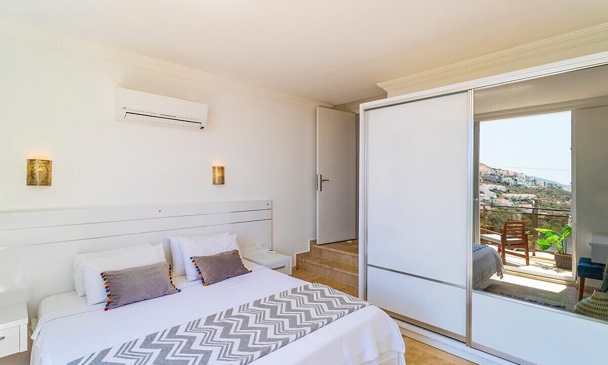Photo of Bedroom in Kalkan