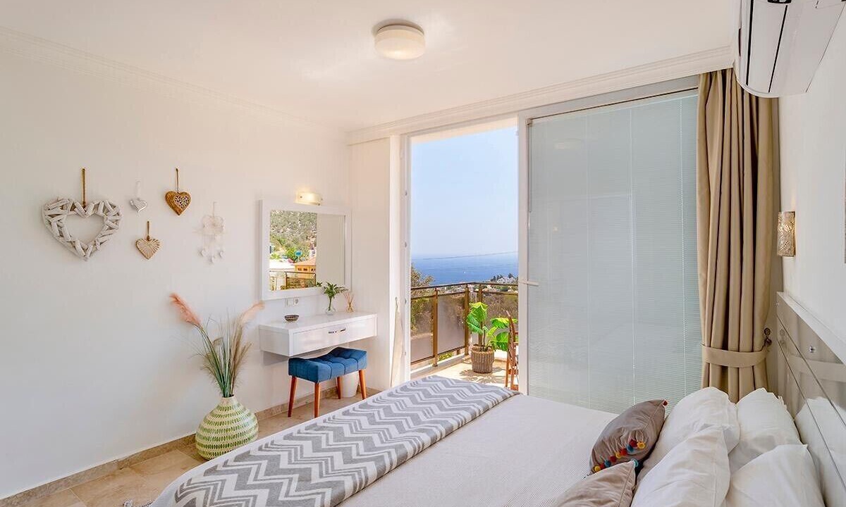 Photo of Bedroom in Kalkan