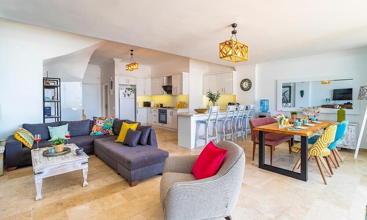 Photo of Livingroom in Kalkan