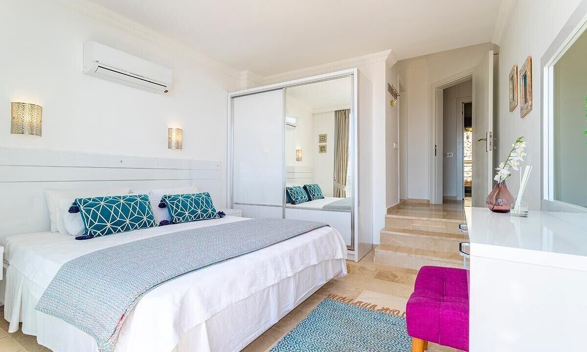 Photo of Bedroom in Kalkan