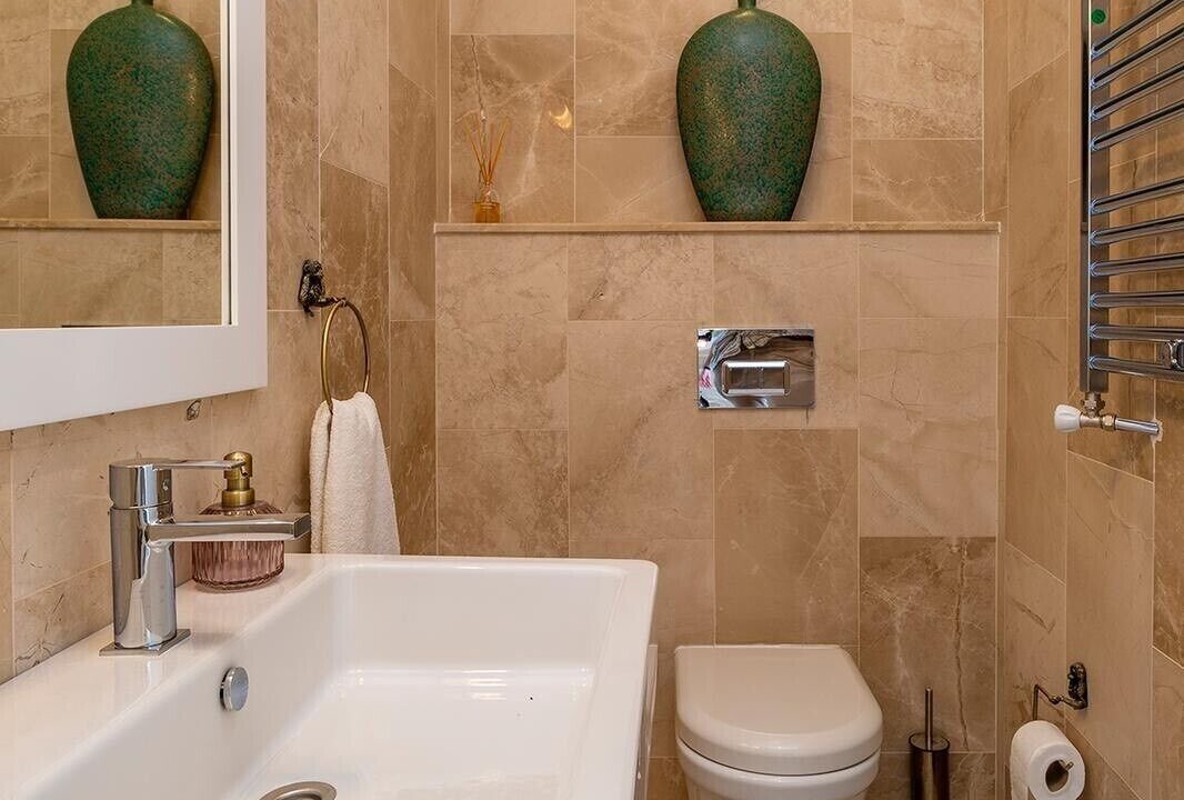 Photo of Bathroom in Kalkan