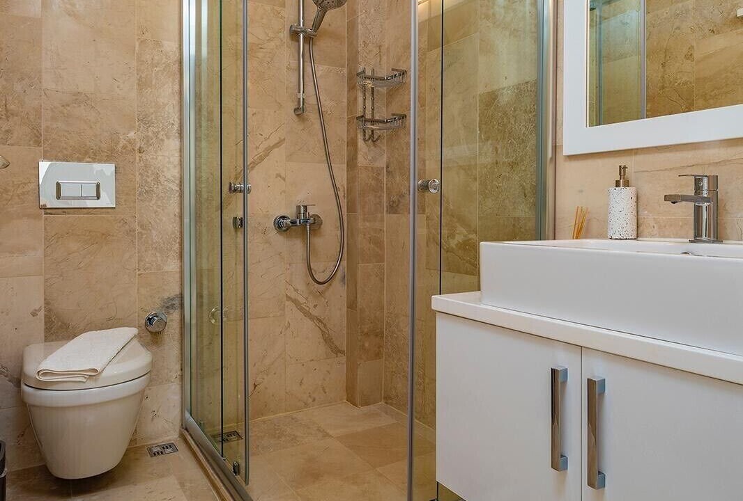 Photo of Bathroom in Kalkan