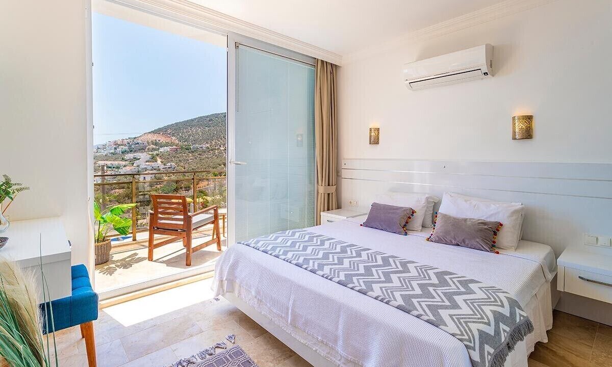 Photo of Bedroom in Kalkan