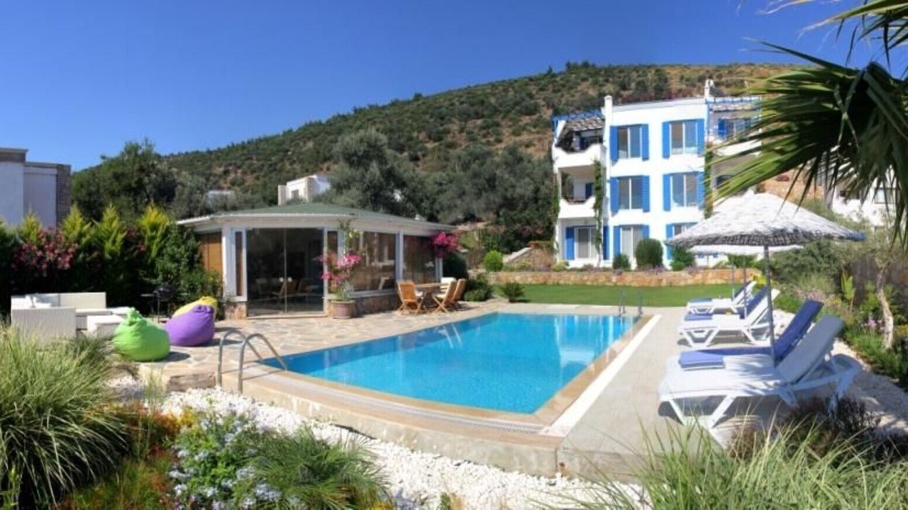 Photo of Outdoor in Bodrum City Center