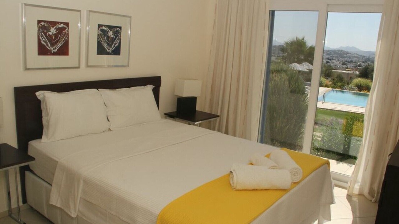 Photo of Bedroom in Bodrum City Center