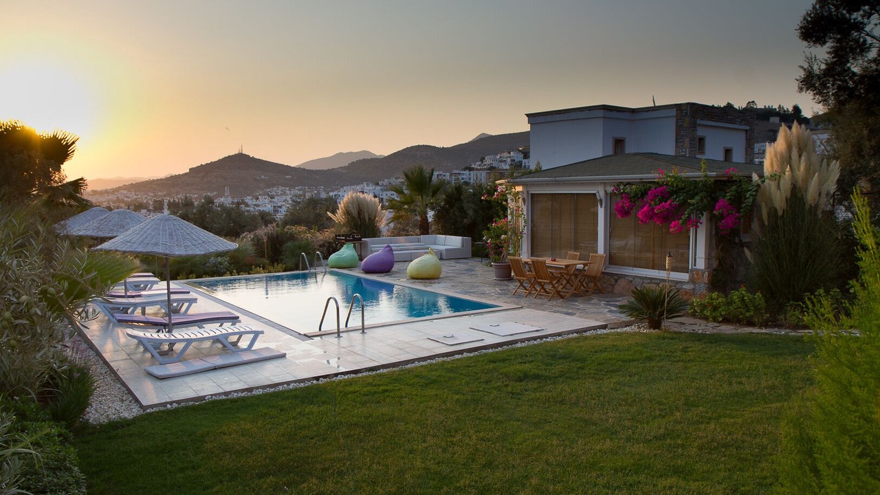 Photo of Outdoor in Bodrum City Center
