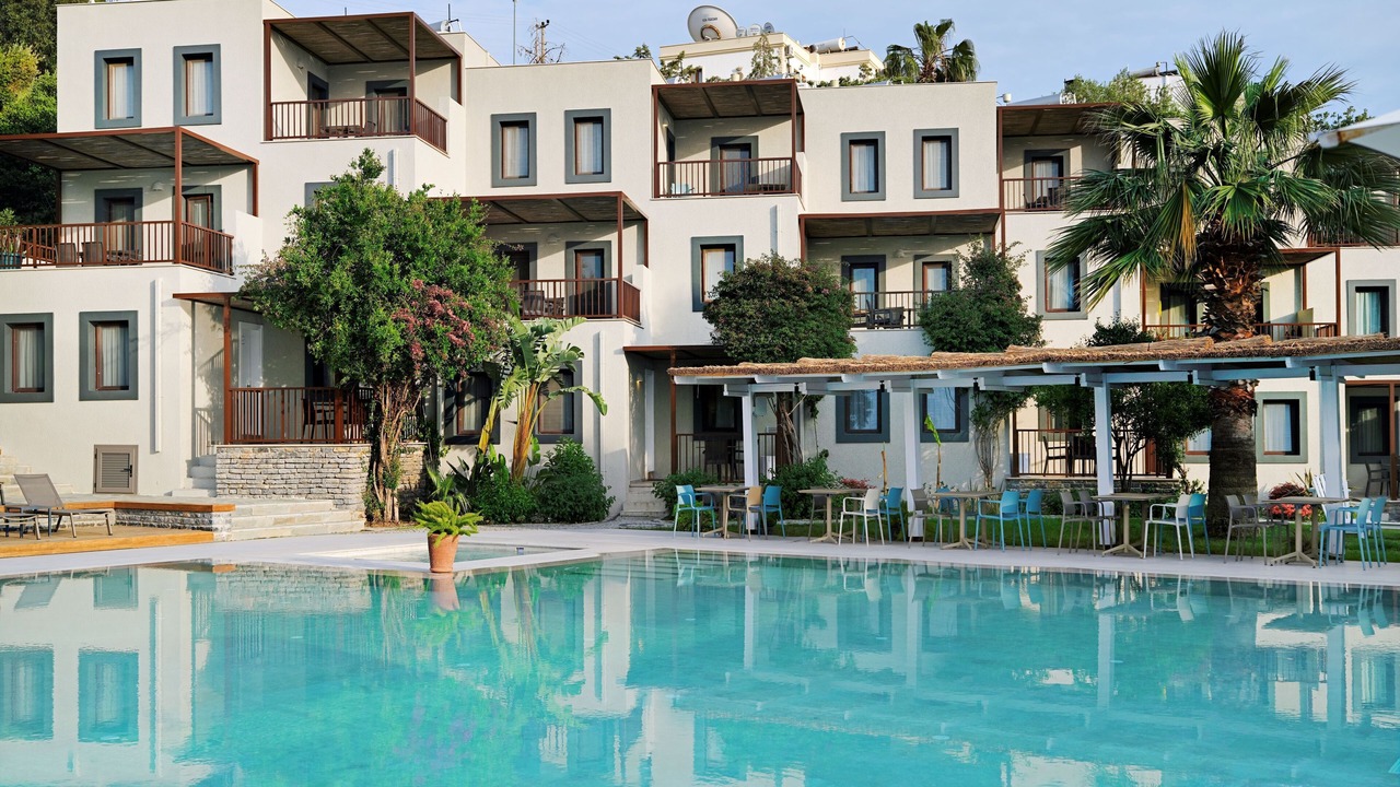 Photo of Outdoor in Bodrum City Center
