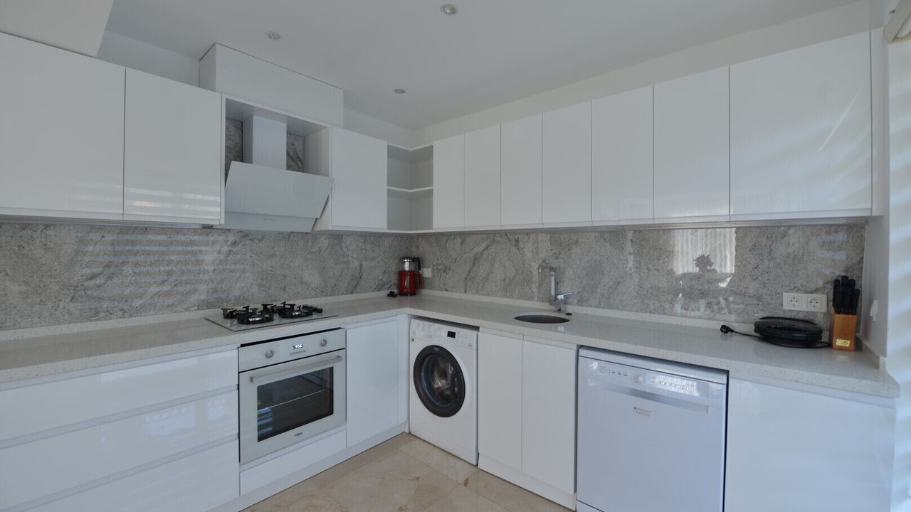Photo of Kitchen in Oludeniz