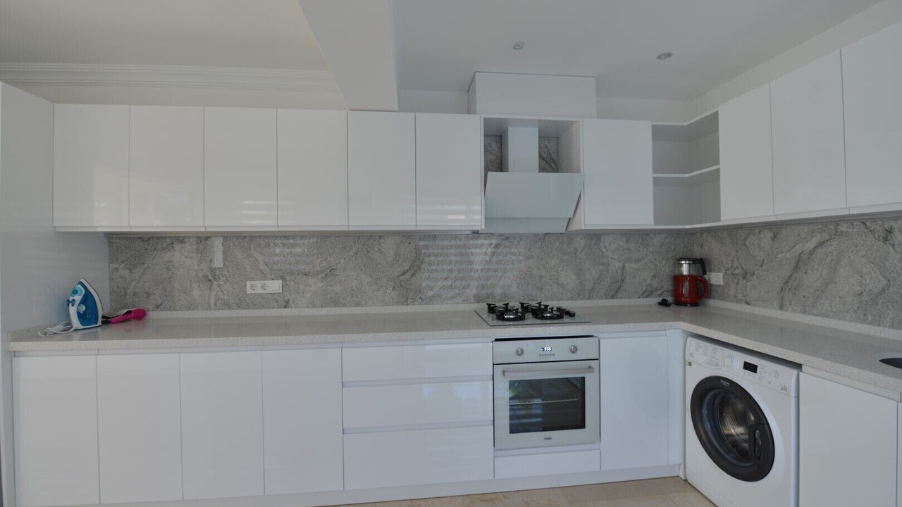 Photo of Kitchen in Oludeniz