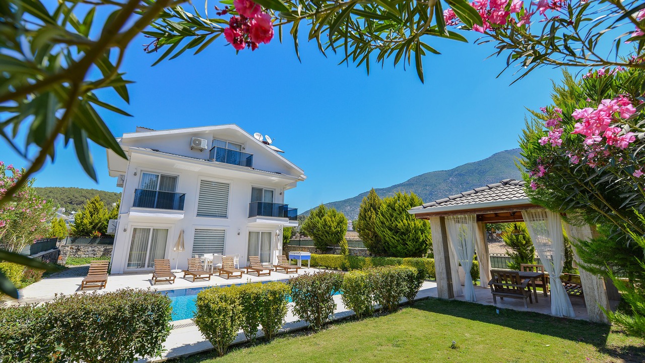 Photo of Patio Balcony in Oludeniz