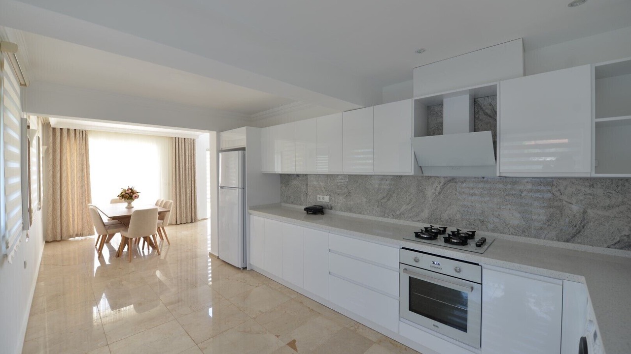 Photo of Kitchen in Oludeniz
