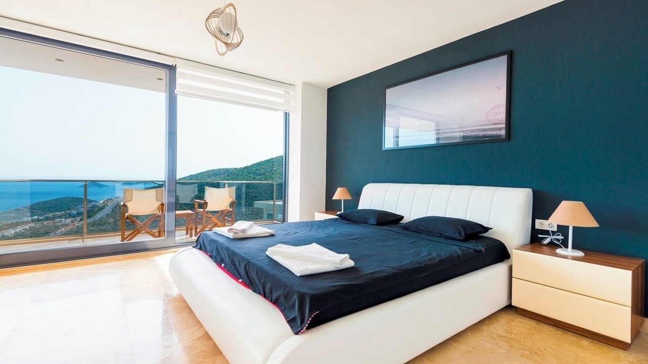 Photo of Bedroom in Kalkan