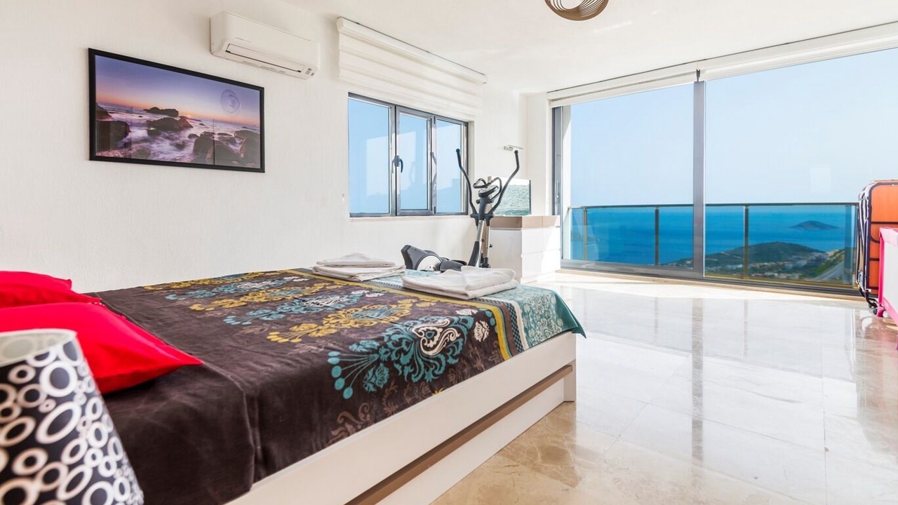 Photo of Bedroom in Kalkan
