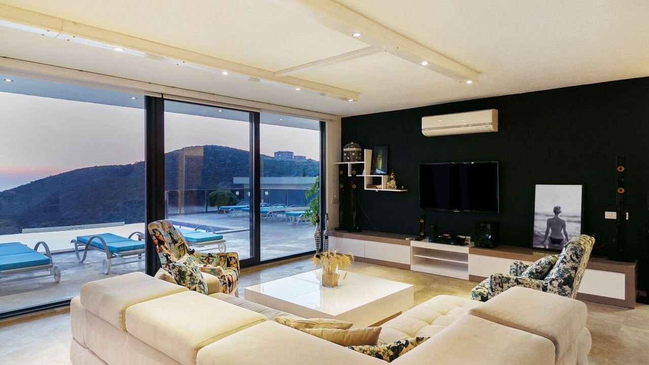 Photo of Livingroom in Kalkan