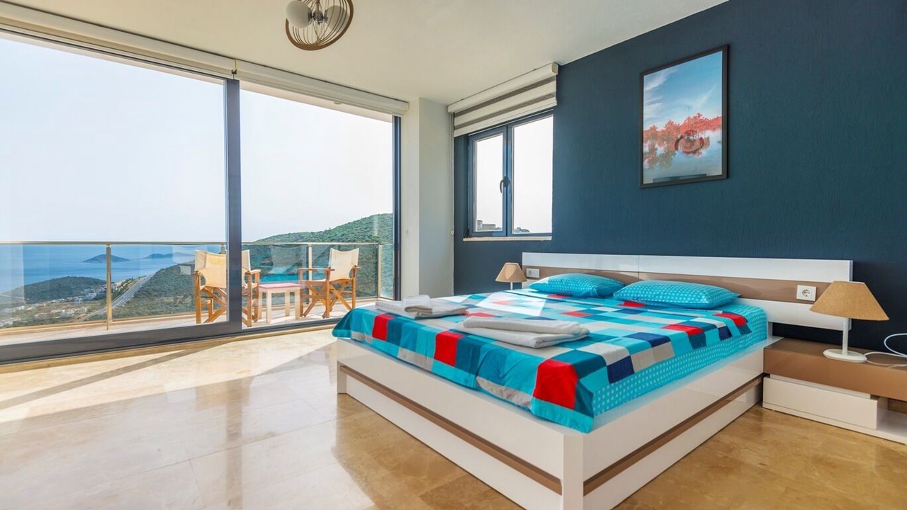Photo of Bedroom in Kalkan