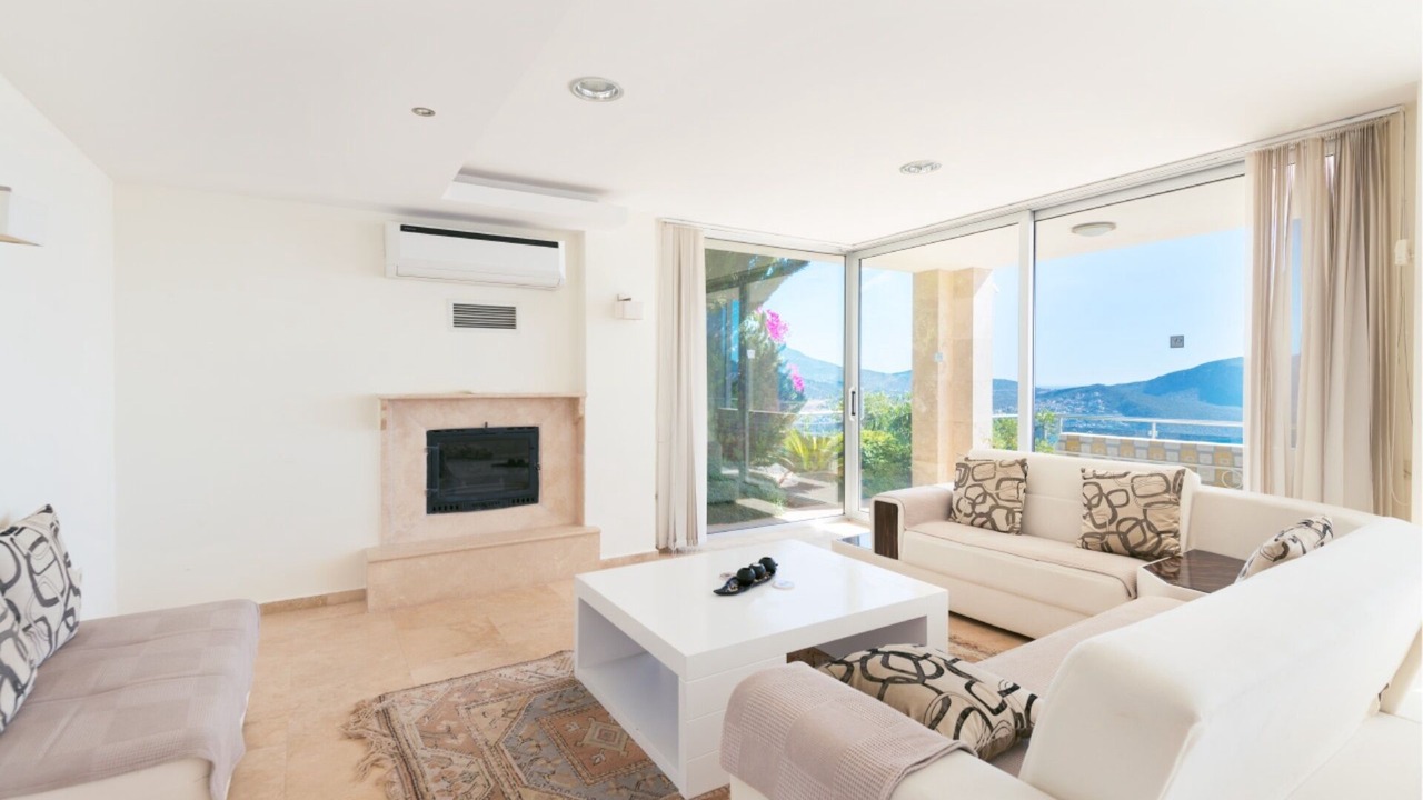 Photo of Livingroom in Kalkan