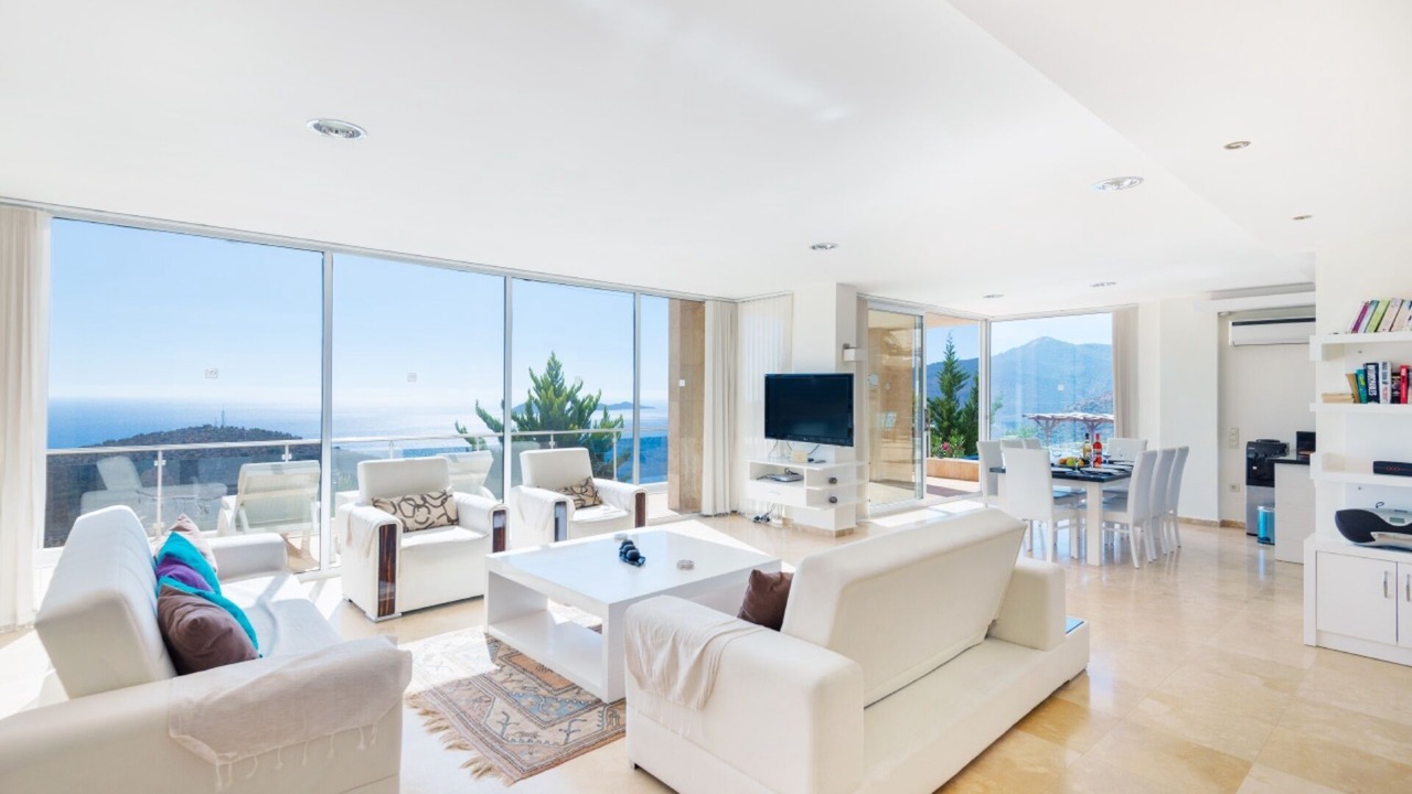 Photo of Livingroom in Kalkan