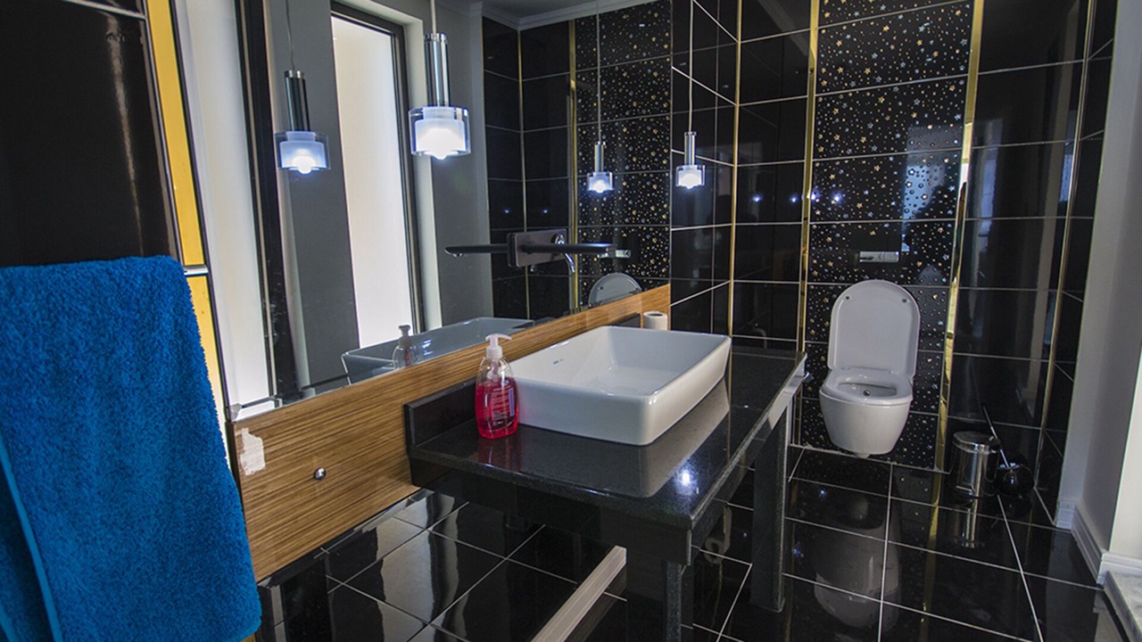 Photo of Bathroom in Kalkan