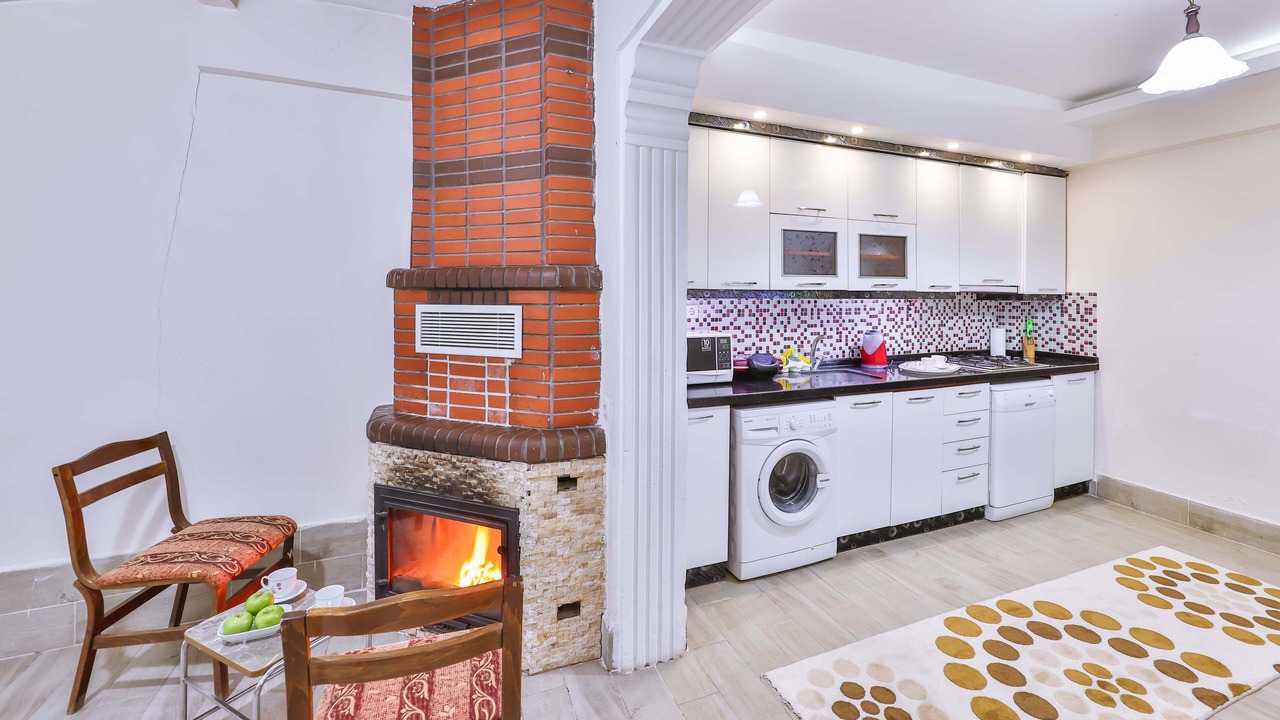 Photo of Kitchen in Afyonkarahisar
