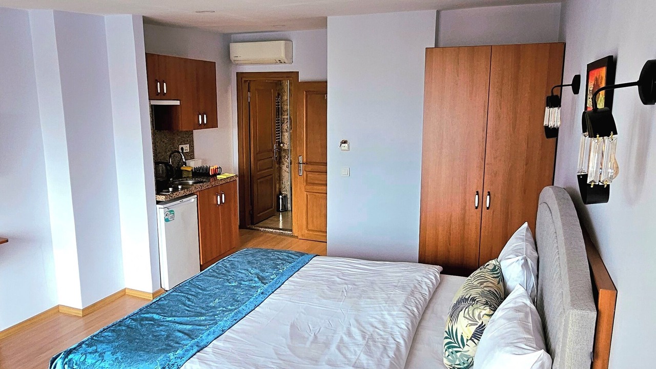 Photo of Bedroom in Sultanahmet
