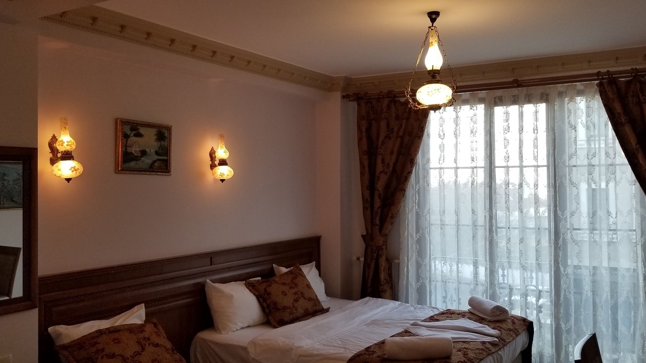Photo of Bedroom in Sultanahmet