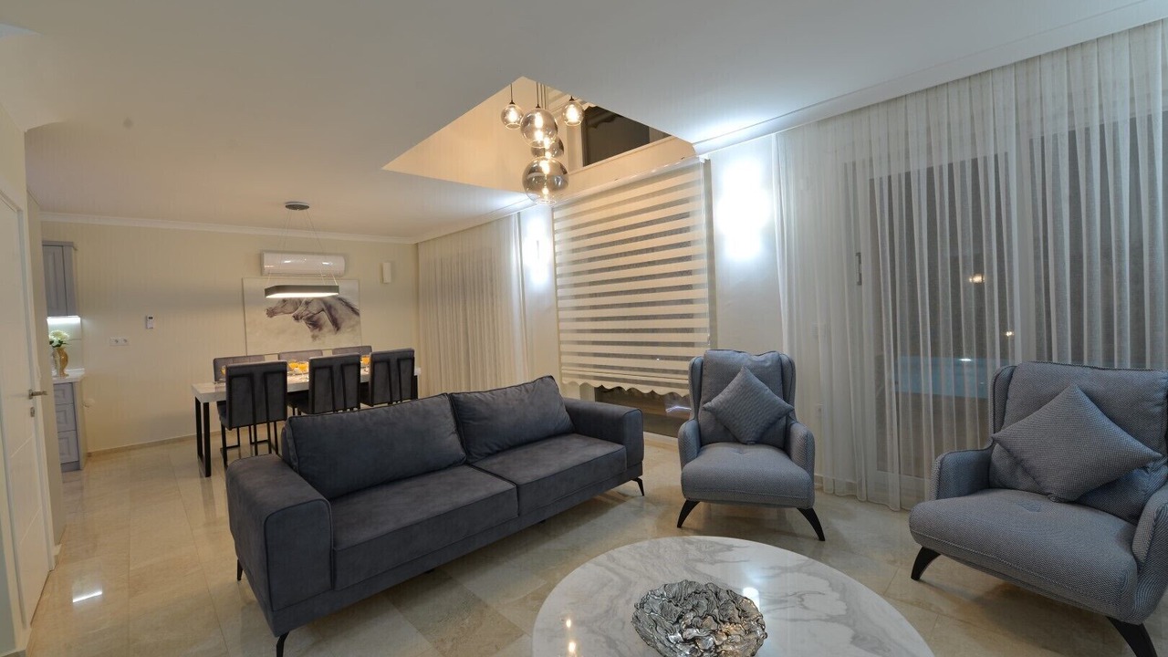 Photo of Livingroom in Fethiye
