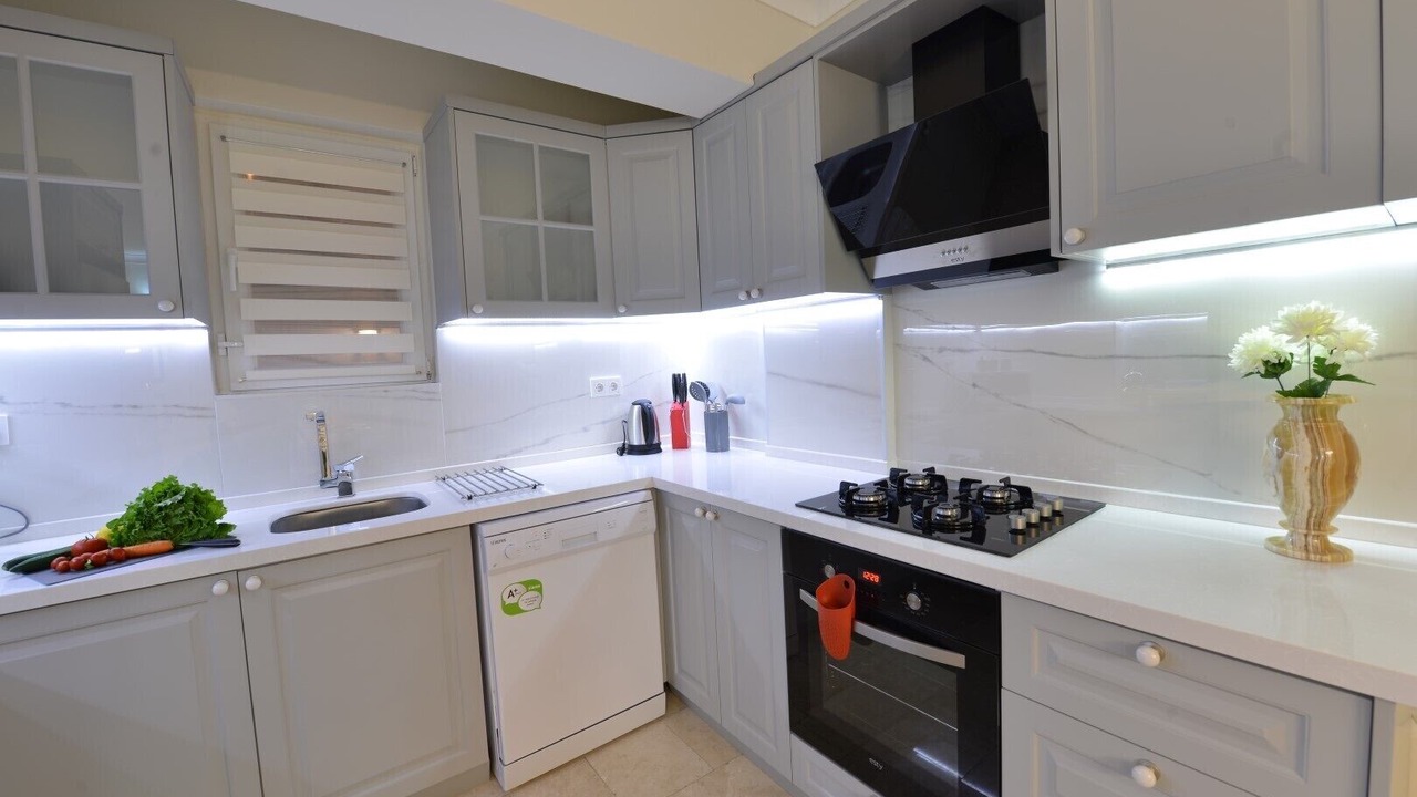 Photo of Kitchen in Fethiye