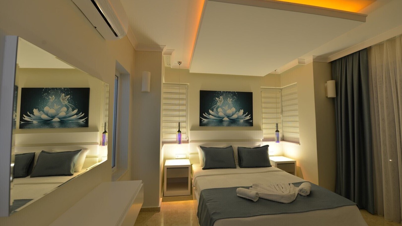 Photo of Bedroom in Fethiye