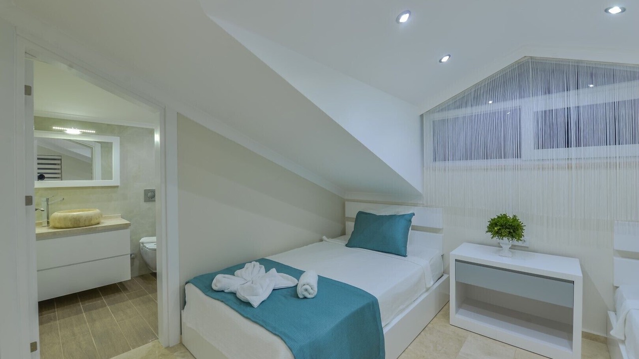 Photo of Bedroom in Fethiye