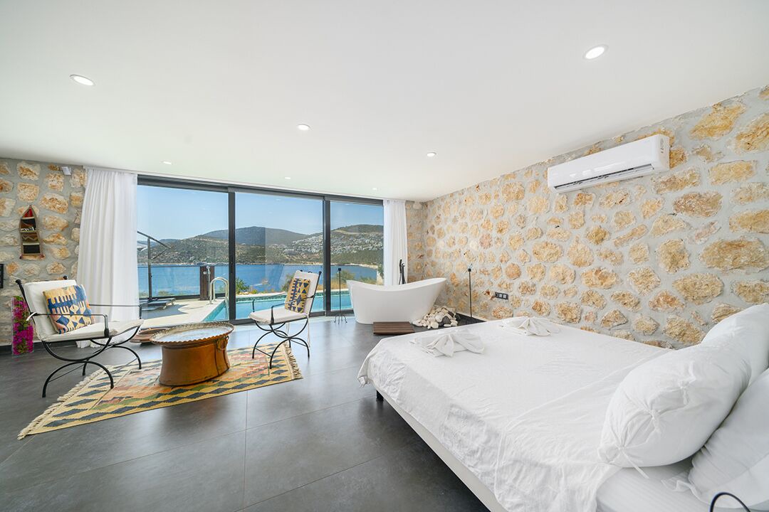 Photo of Bedroom in Kalkan