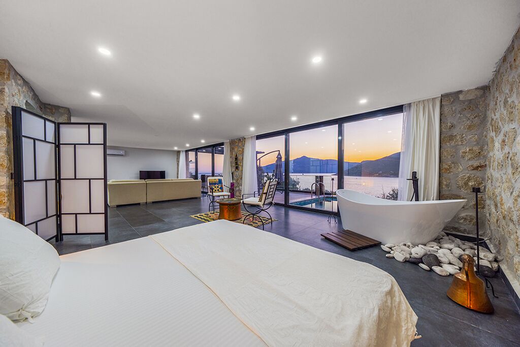 Photo of Bedroom in Kalkan