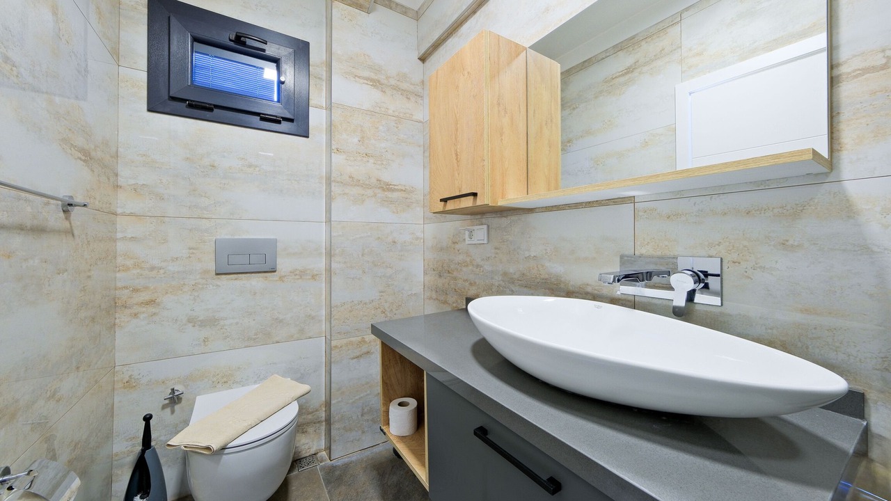 Photo of Bathroom in Ciftlik