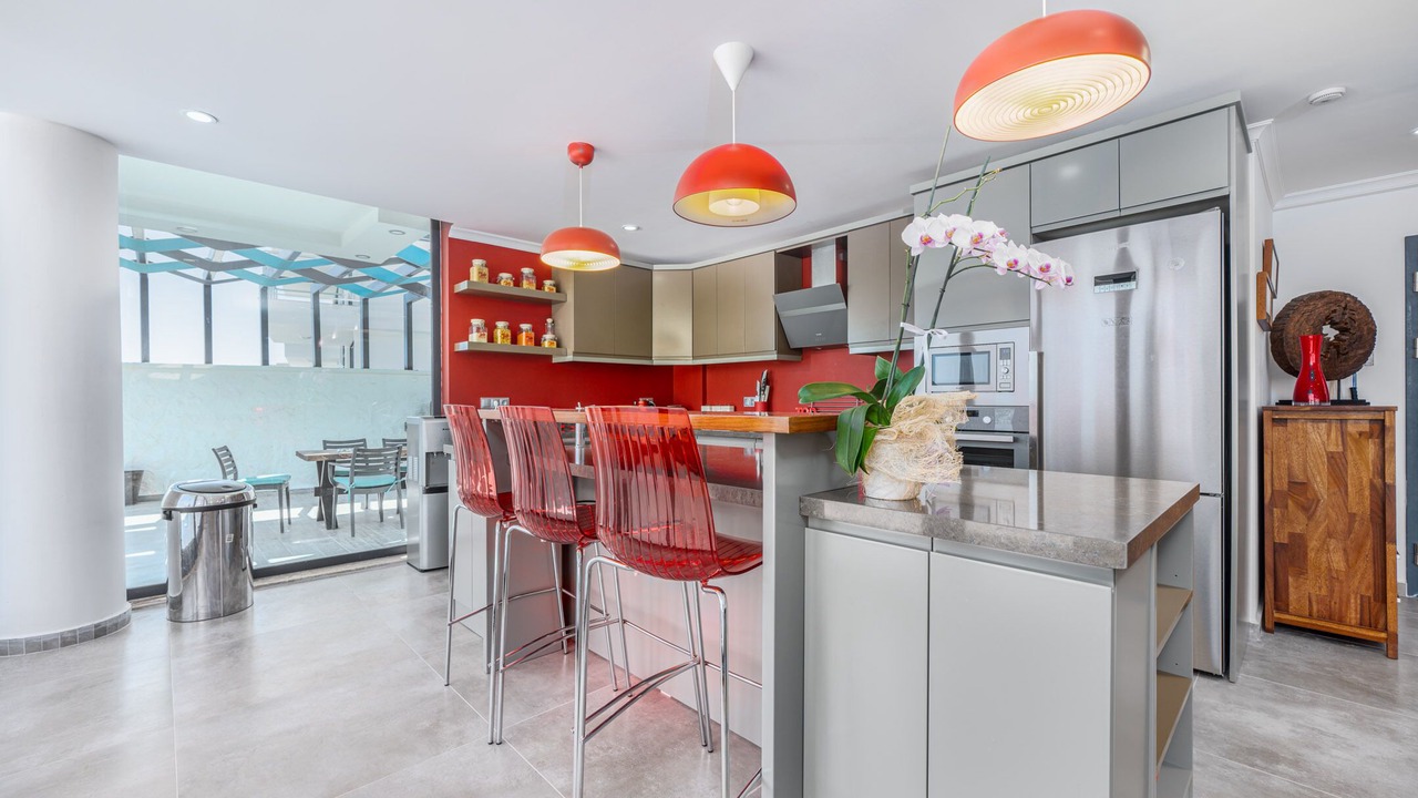 Photo of Kitchen in Kalkan