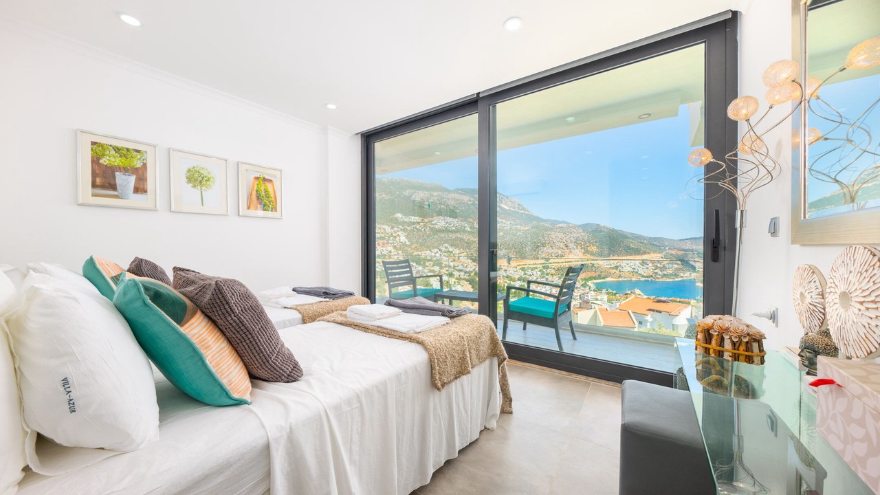 Photo of Bedroom in Kalkan
