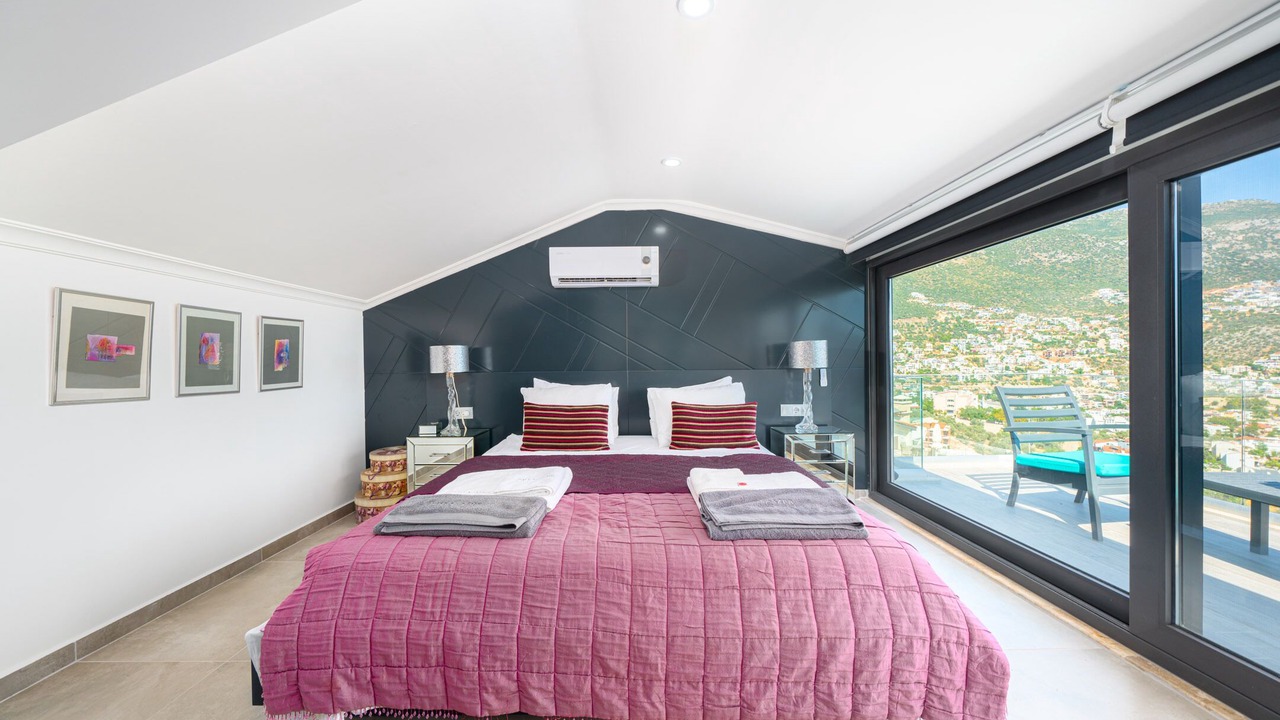 Photo of Bedroom in Kalkan