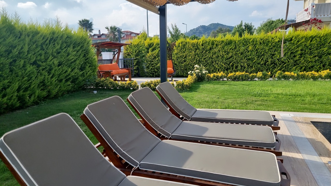 Photo of Patio Balcony in Dalyan