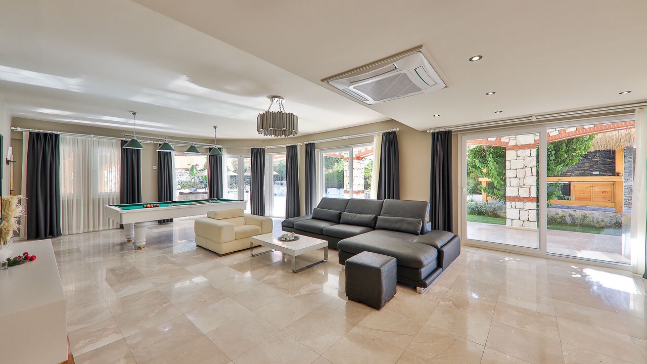 Photo of Livingroom in Hisaronu