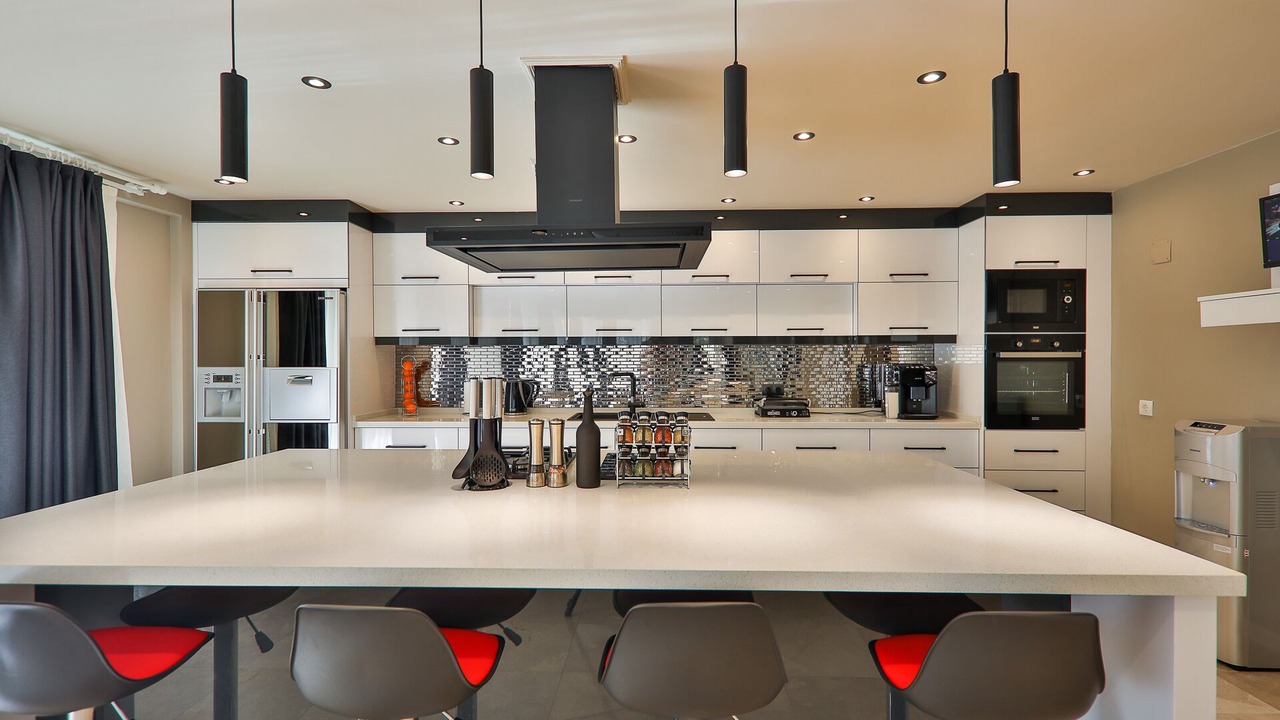 Photo of Kitchen in Hisaronu