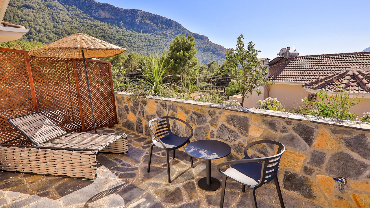 Photo of Patio Balcony in Hisaronu