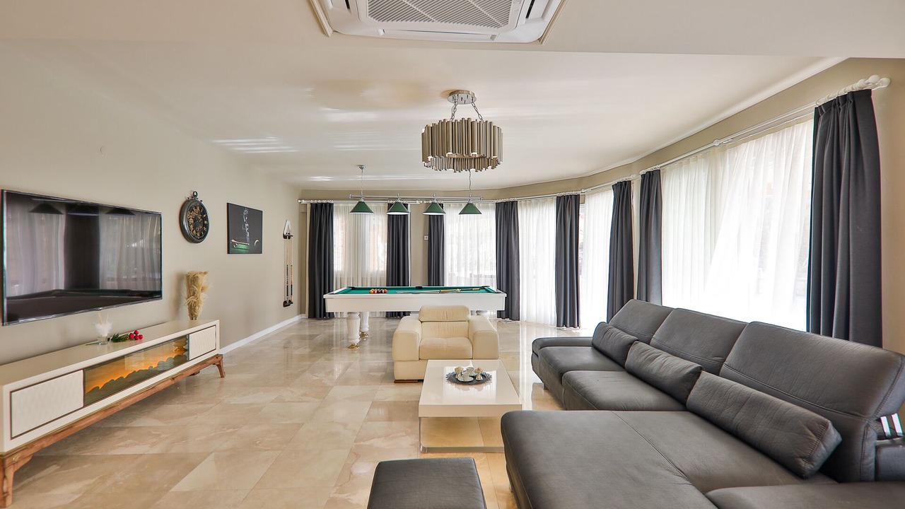 Photo of Livingroom in Hisaronu