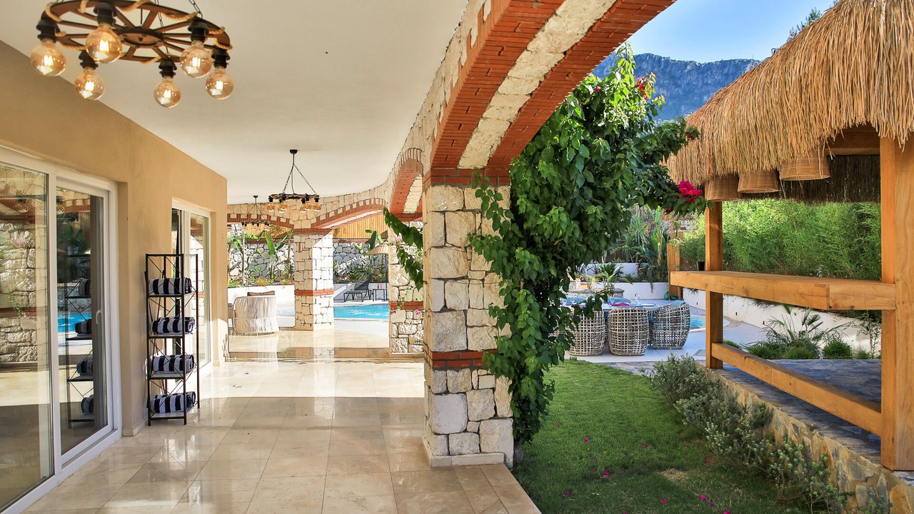 Photo of Patio Balcony in Hisaronu