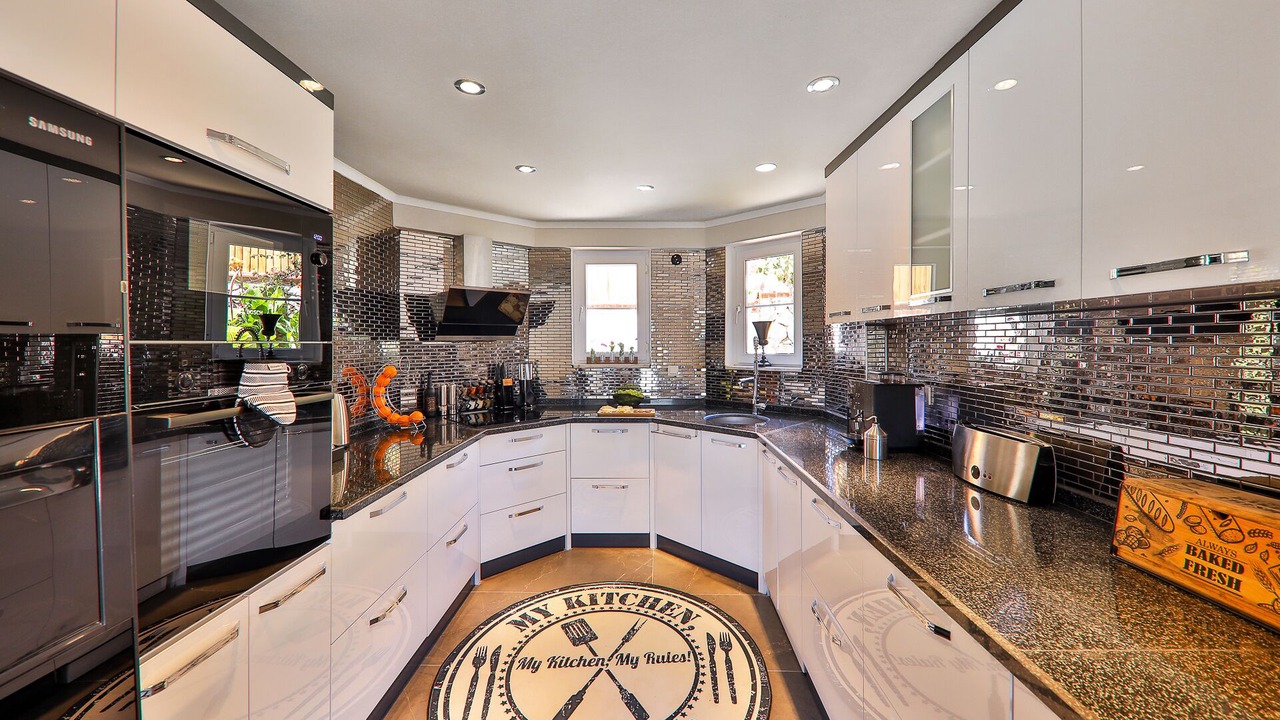 Photo of Kitchen in Oludeniz