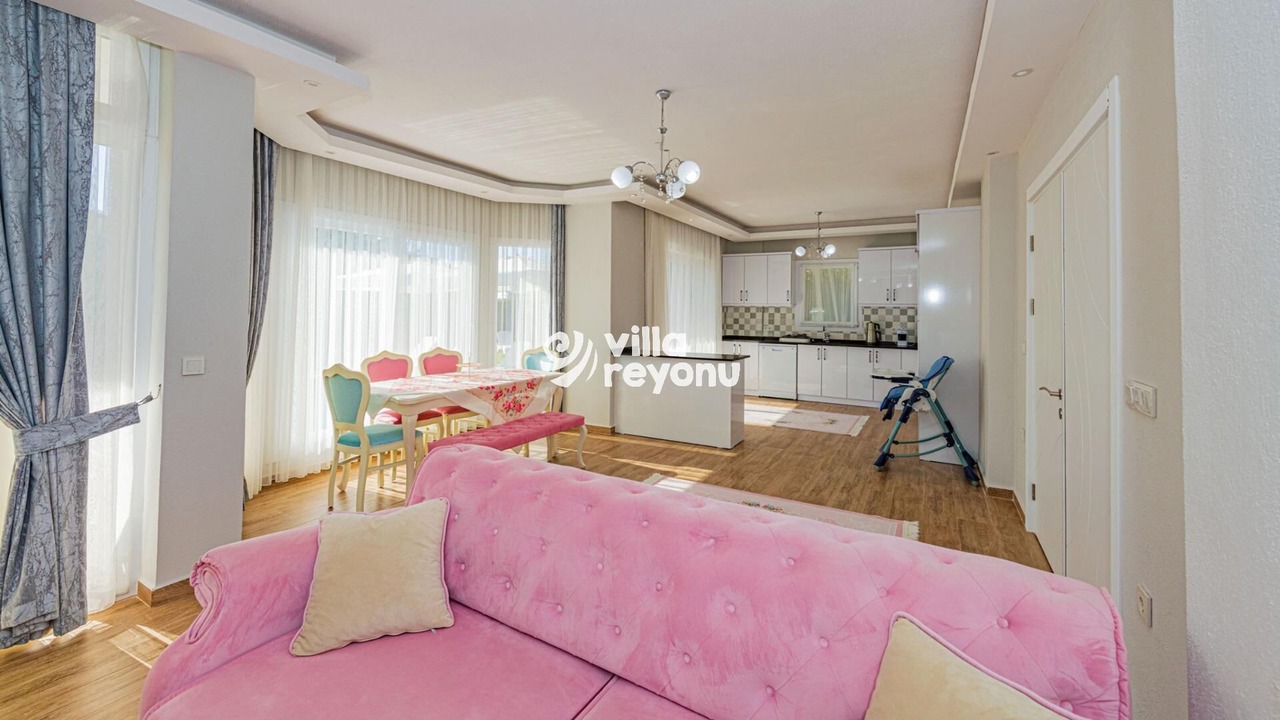 Photo of Livingroom in Fethiye