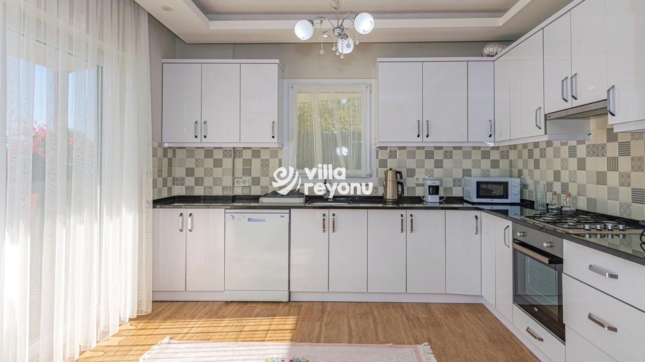 Photo of Kitchen in Fethiye