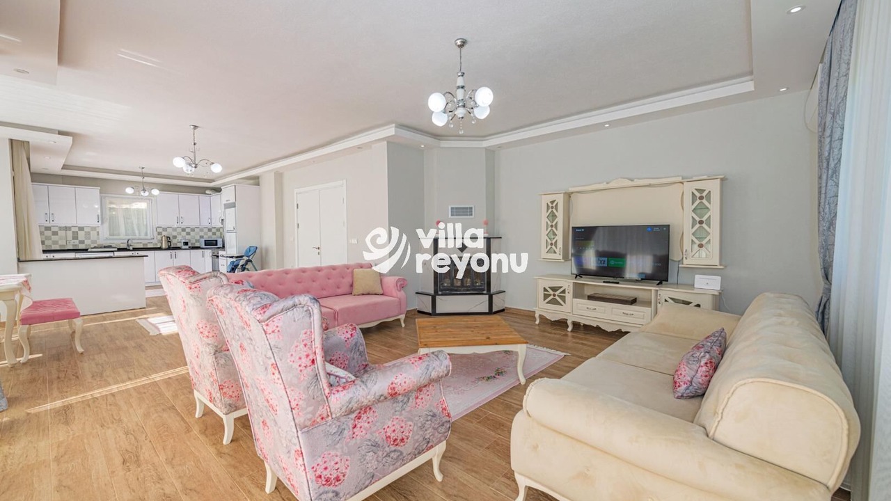 Photo of Livingroom in Fethiye