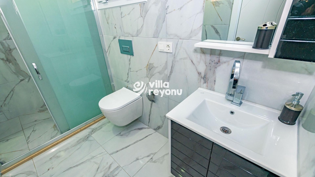 Photo of Bathroom in Fethiye