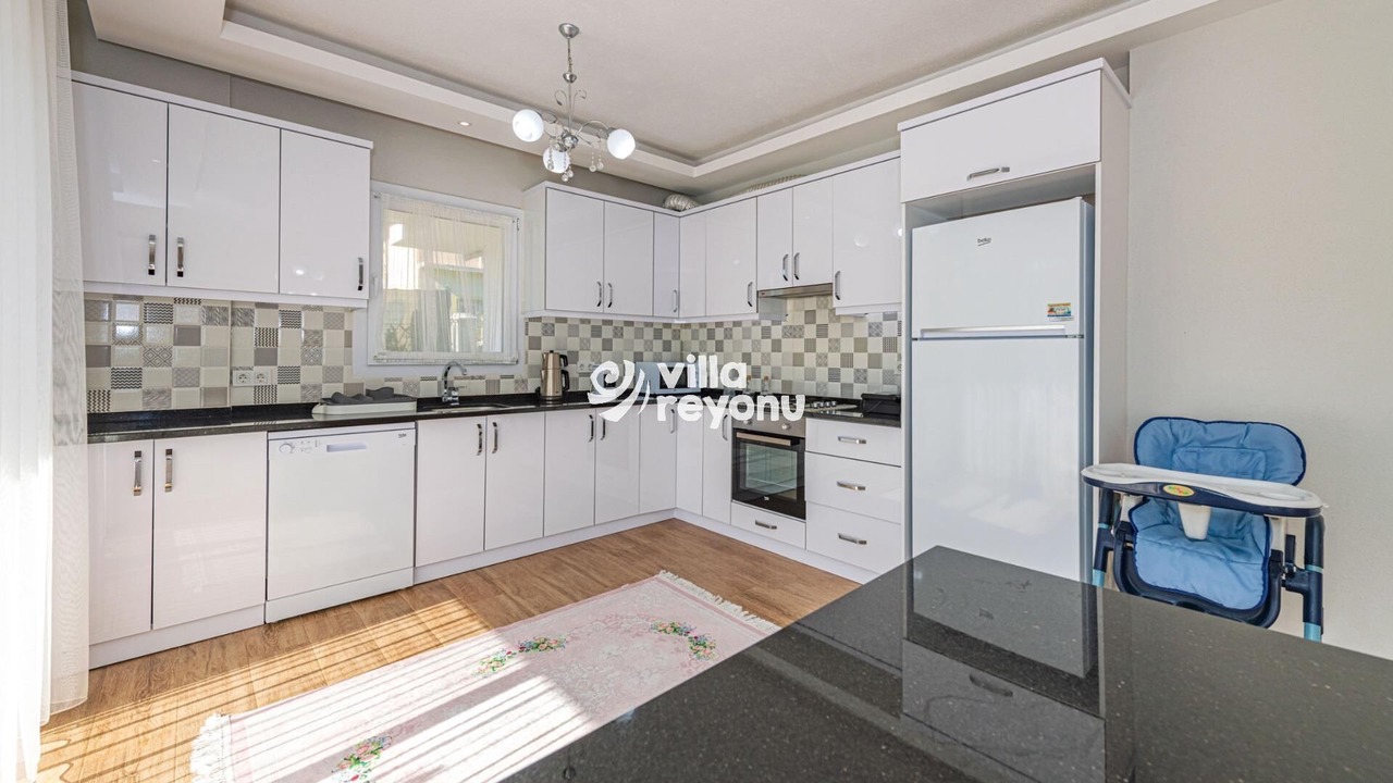 Photo of Kitchen in Fethiye