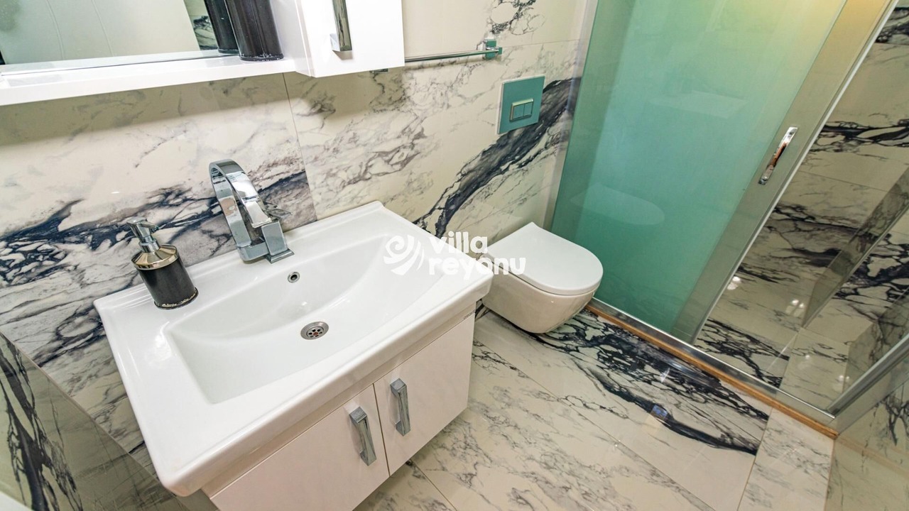Photo of Bathroom in Fethiye