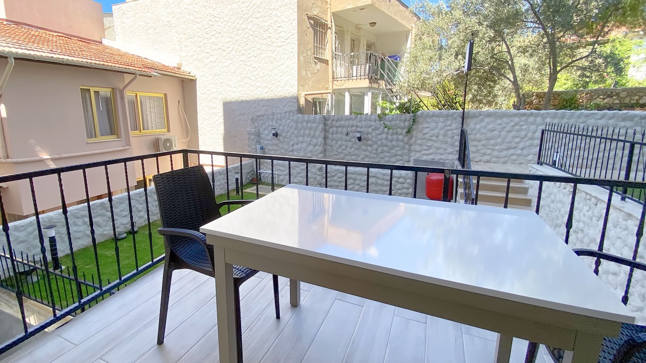 Photo of Patio Balcony in Cesme